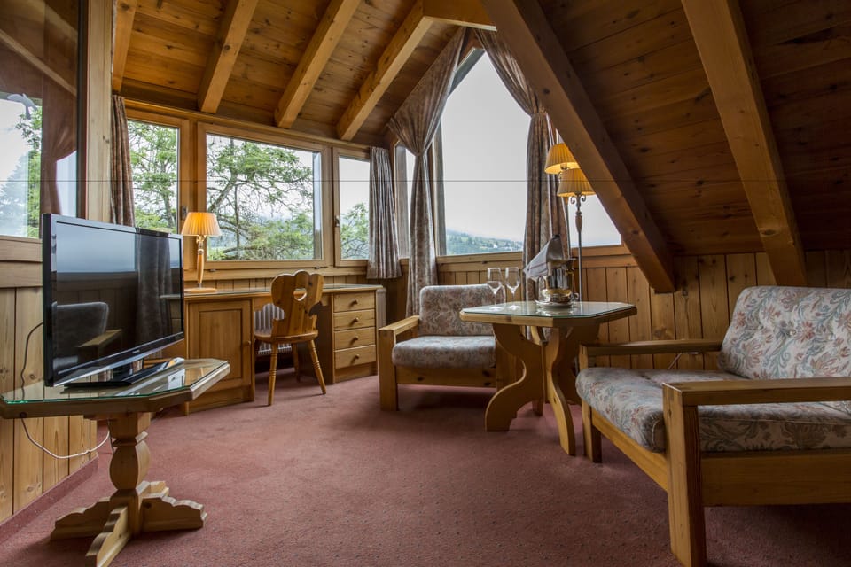 Superior Double Room | Room amenity