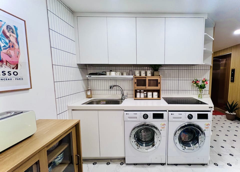 Shared kitchen