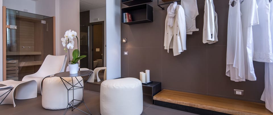Deluxe Suite (L'ultimo imperatore) | Room amenity