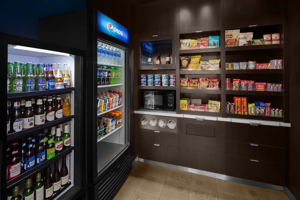 Snack bar