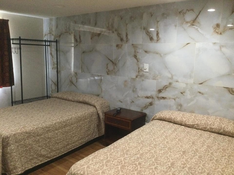Desk, WiFi (free), bed sheets