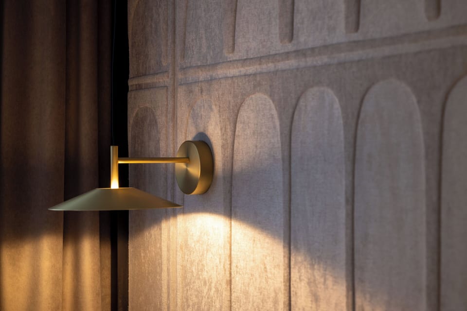Double Room | Minibar, in-room safe, desk, blackout drapes