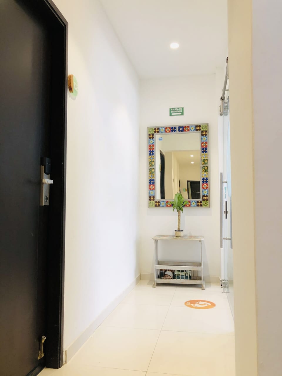 Room 102 | Hallway