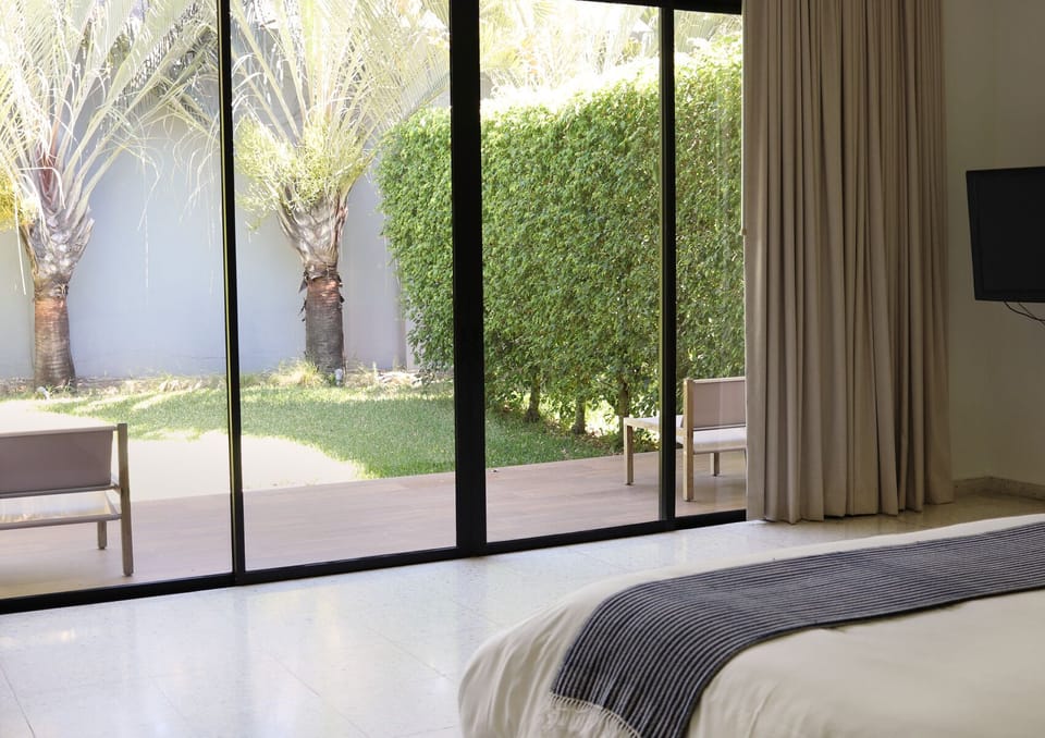 Lavender Haze Suite | View from room