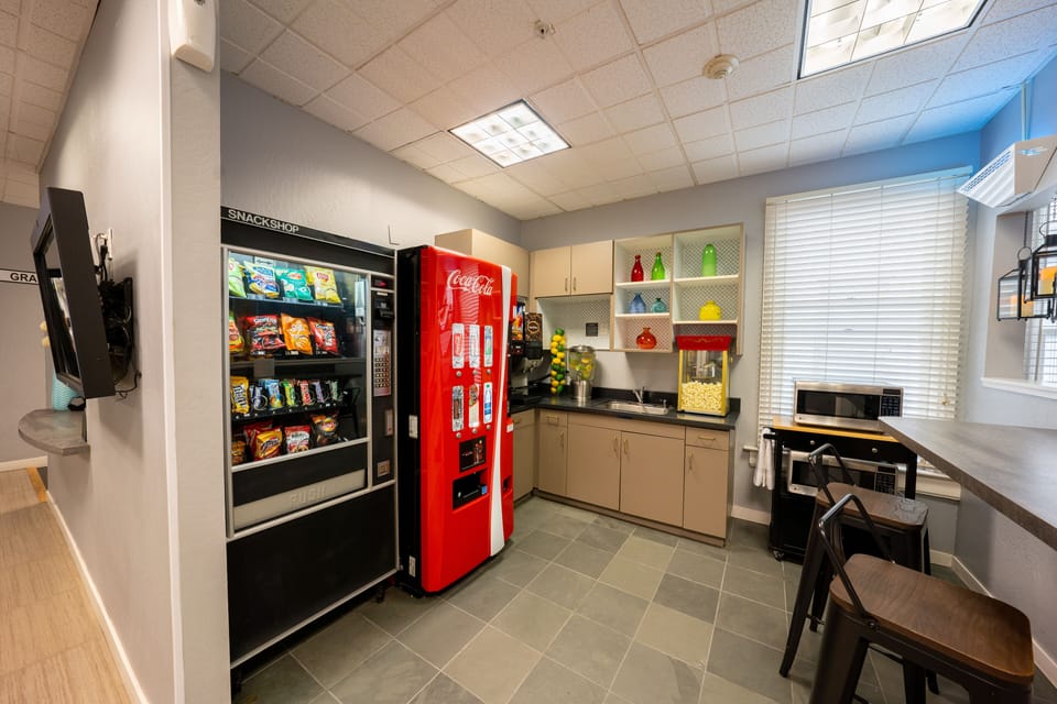 Property amenity