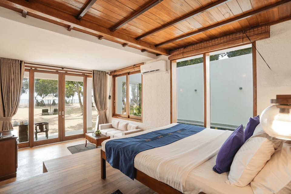 Standard Villa, 1 Bedroom, Pool View, Poolside | Beach/ocean view