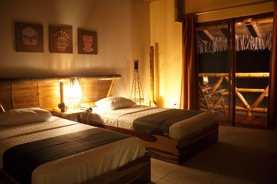 Standard Twin Room | Premium bedding, down comforters, minibar, desk