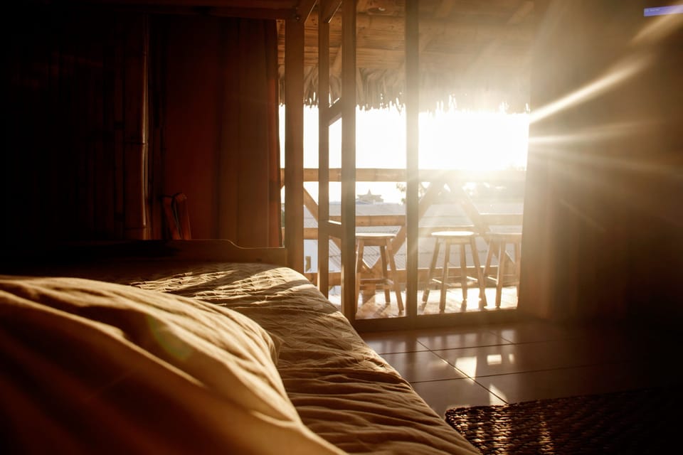 Standard Quadruple Room | Premium bedding, down comforters, minibar, desk