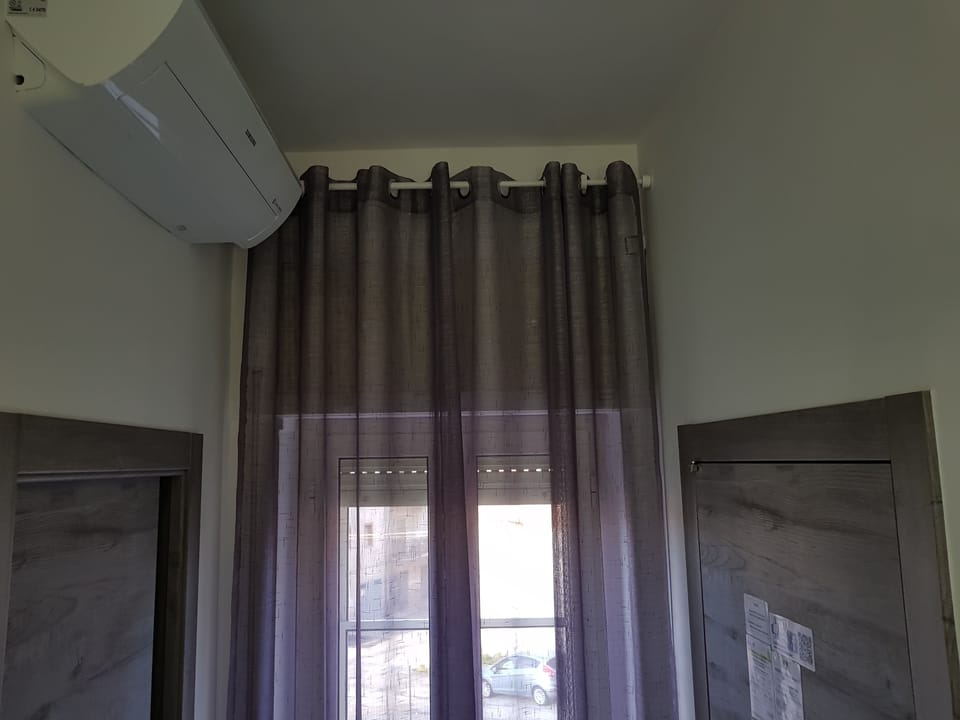 Classic Double Room, 1 Double Bed | Memory foam beds, desk, blackout drapes, WiFi (free)