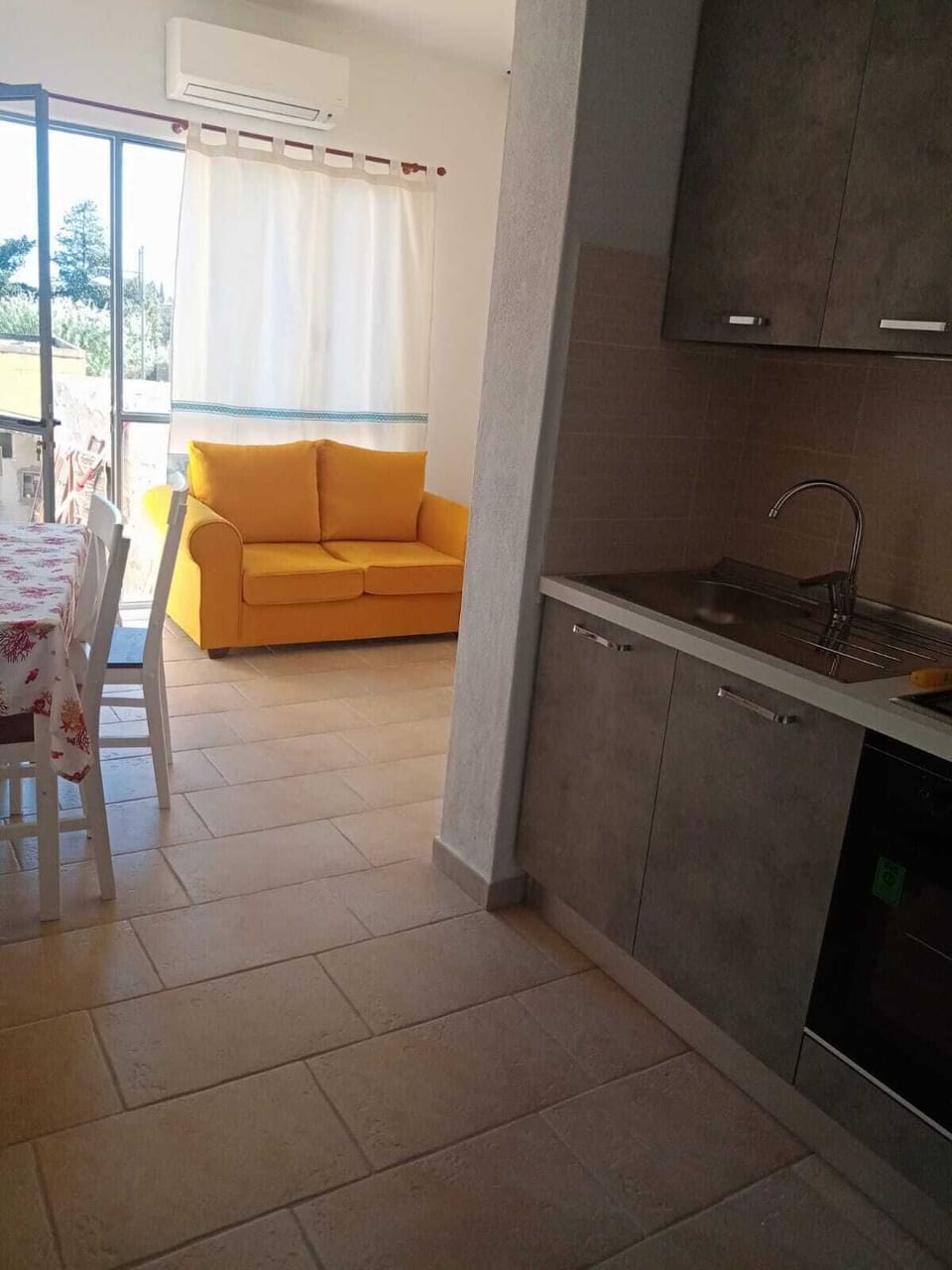 Panoramic Suite | Living area