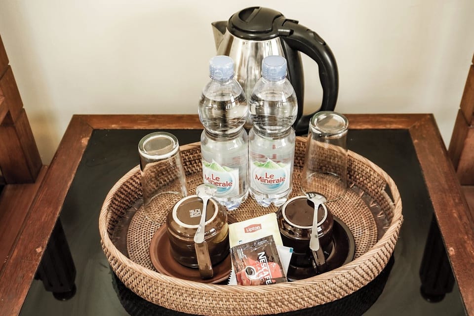 Room amenity