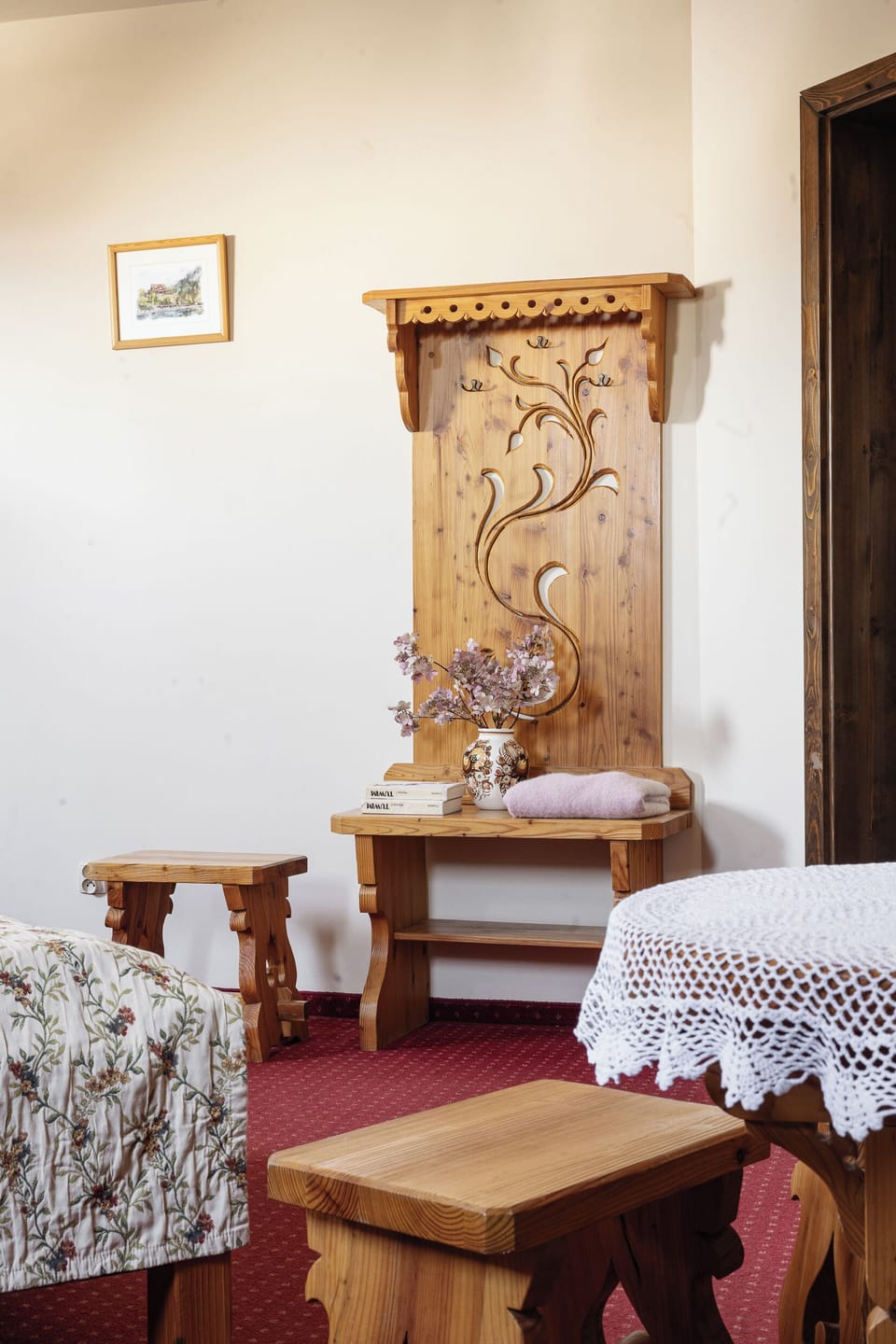 Standard Triple Room | Premium bedding, soundproofing, iron/ironing board, bed sheets
