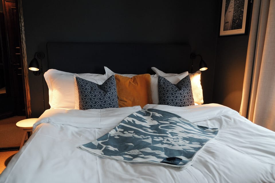 Double or Twin Room | Desk, blackout drapes, cribs (surcharge), rollaway beds (surcharge)