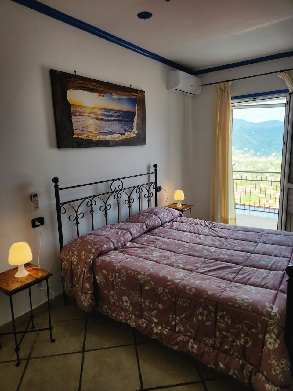 Classic Quadruple Room, Multiple Beds, Sea View | Premium bedding, in-room safe, desk, soundproofing