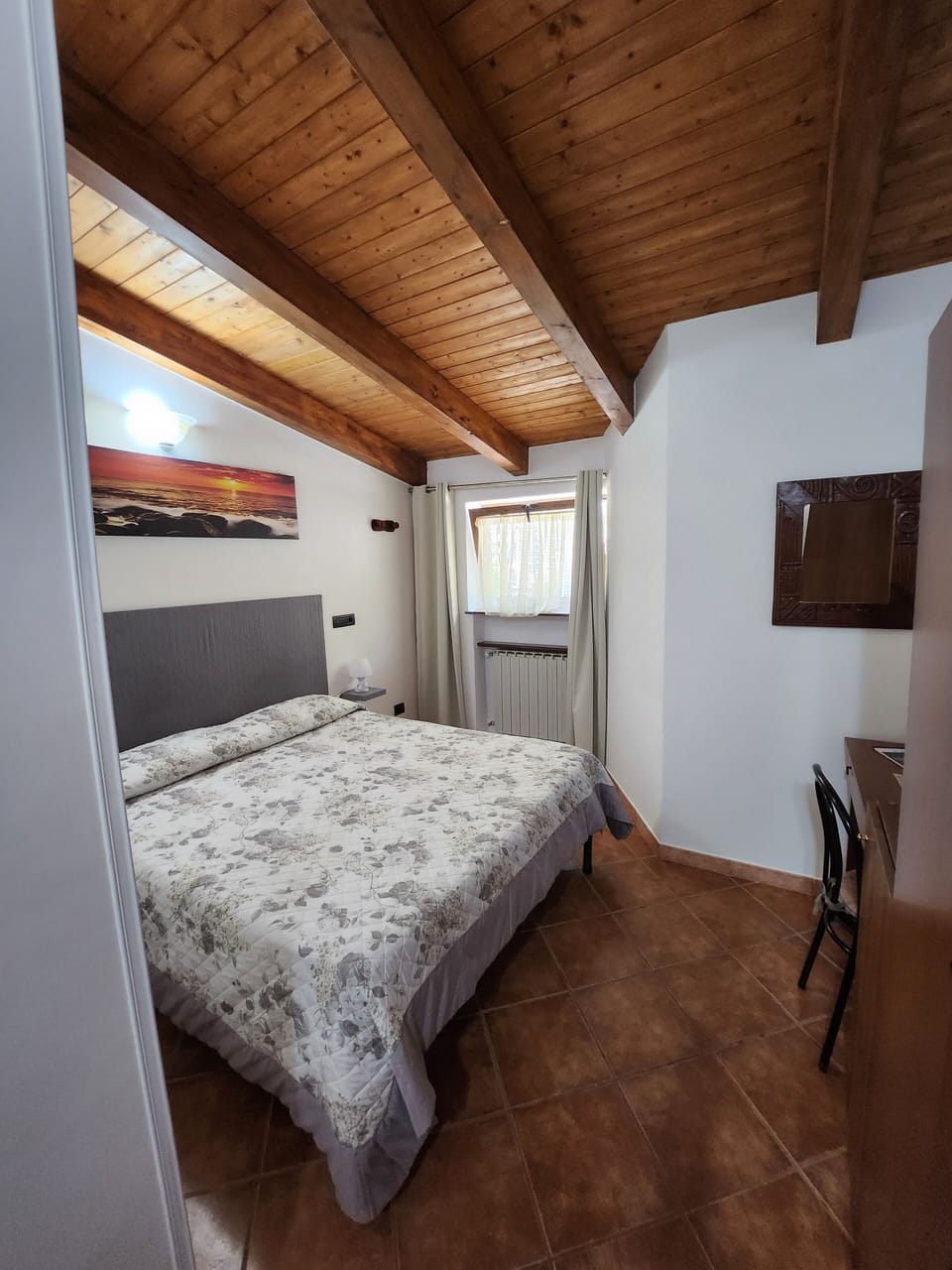 Comfort Double Room, Non Smoking, Air conditioning | Premium bedding, in-room safe, desk, soundproofing