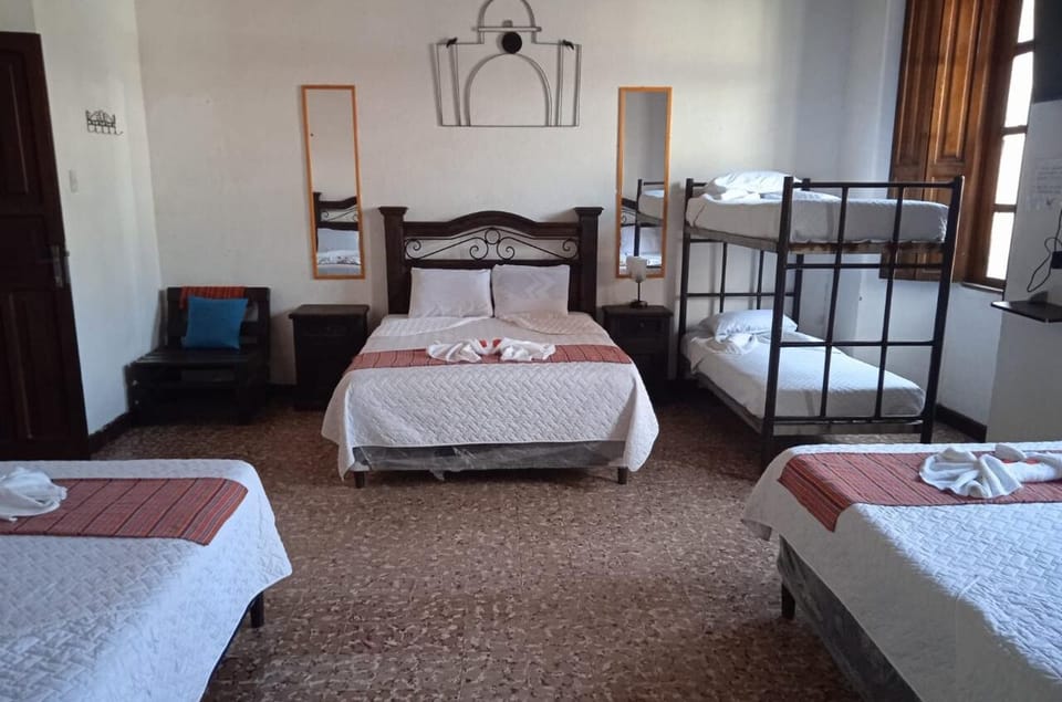 Family Room, Multiple Beds | WiFi (free), bed sheets