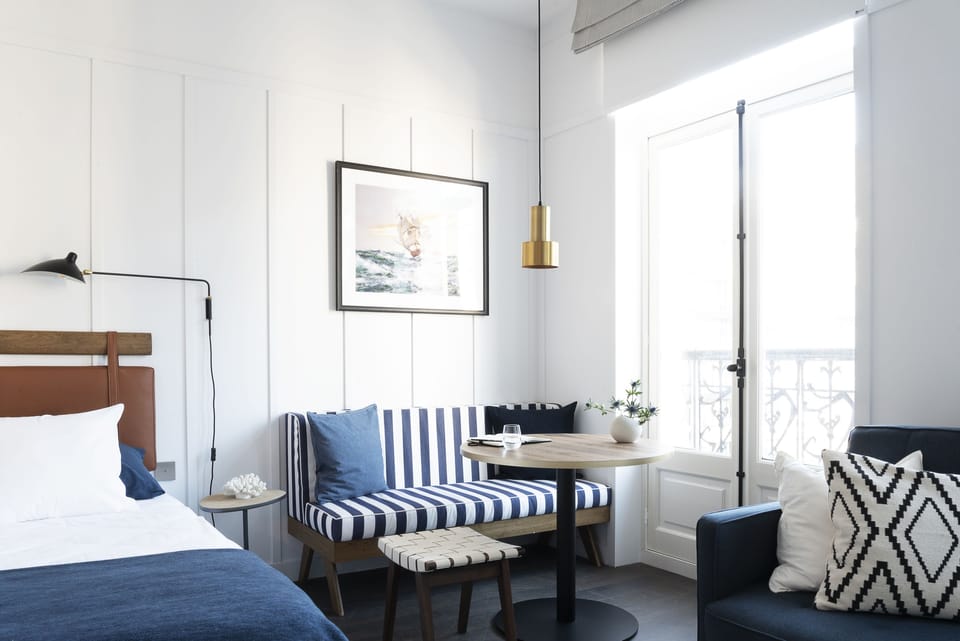 Deluxe Studio, Balcony | Soundproofing, free WiFi, bed sheets
