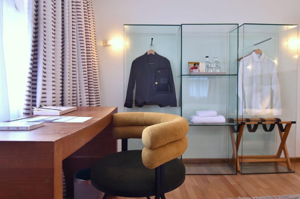 Superior Room | Premium bedding, in-room safe, desk, blackout drapes
