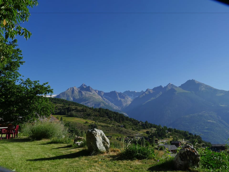 Mountain view
