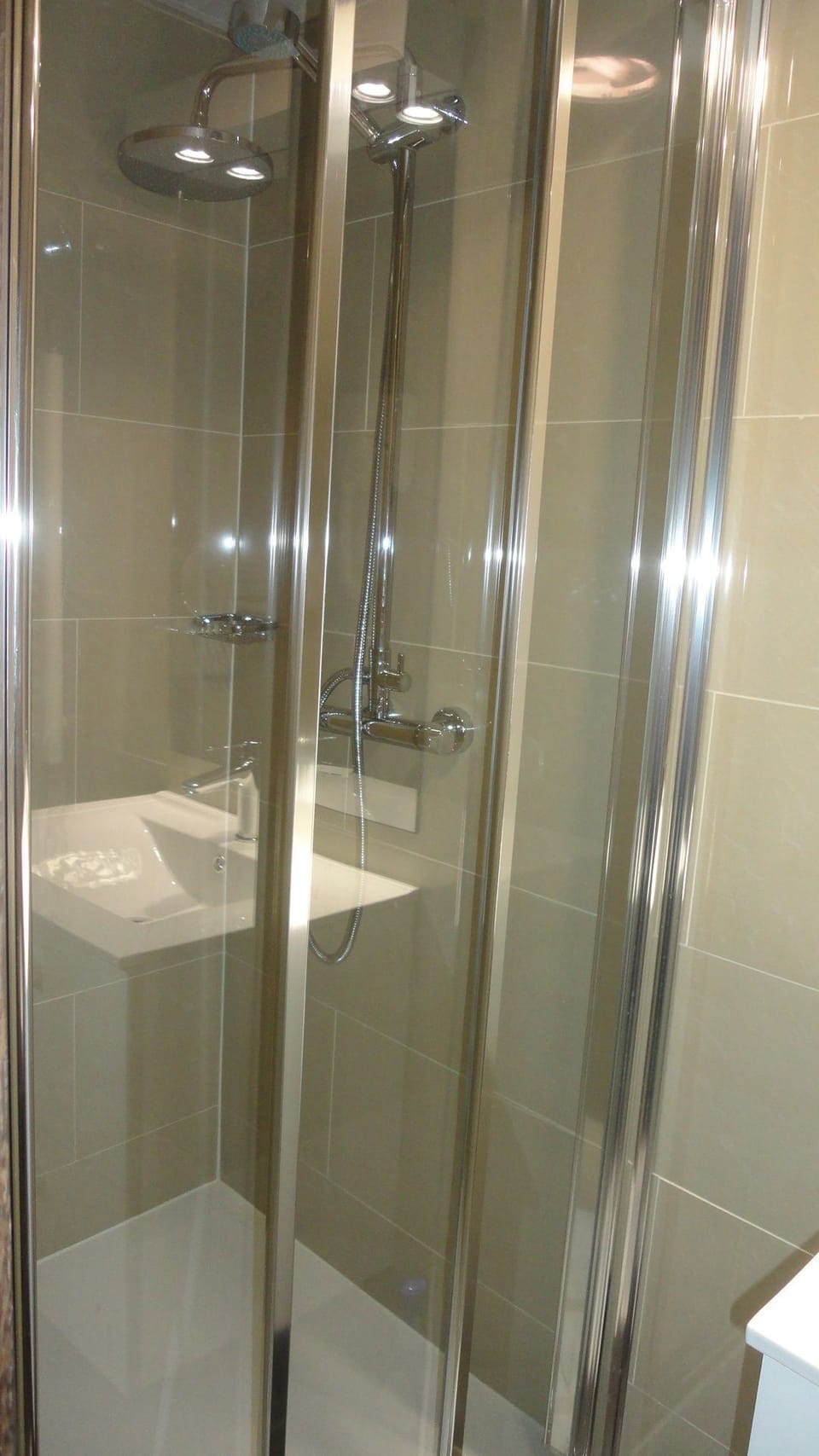 Minibar, in-room safe, desk, soundproofing