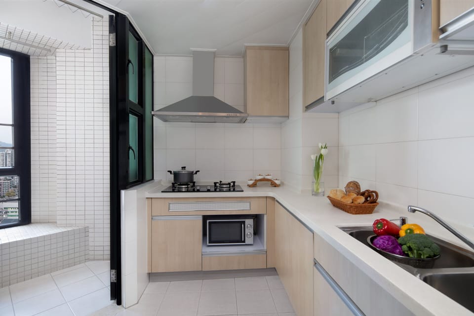 Shared kitchen