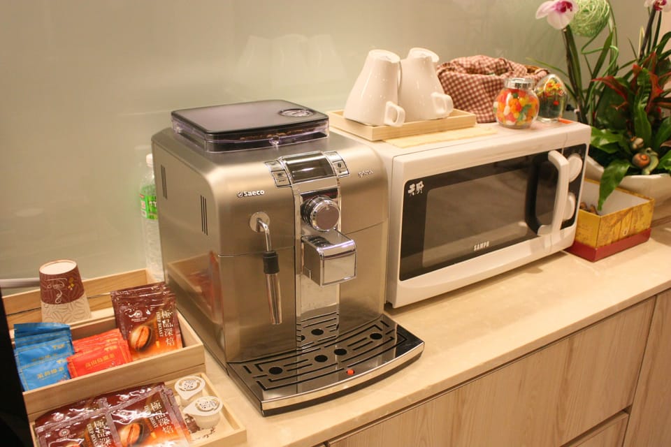 Coffee service
