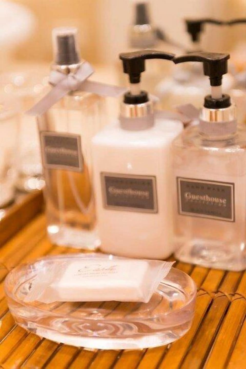 Family Room | Bathroom amenities | Free toiletries, hair dryer, bathrobes, slippers