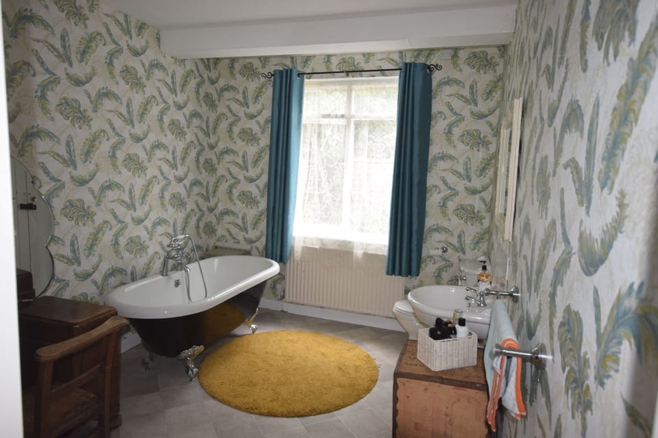Suite, Private Bathroom (Scenic View) | Bathroom