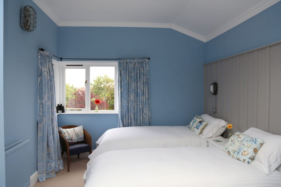 Superior Double or Twin Room, Ensuite | Iron/ironing board, free WiFi, bed sheets