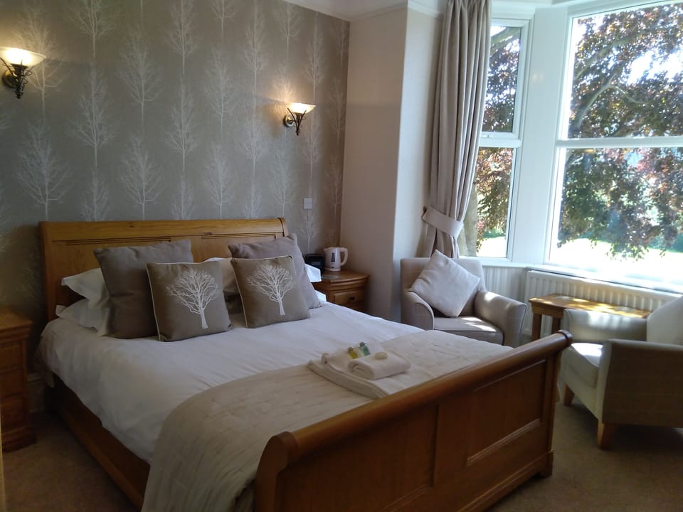 Superior Double Room, 1 King Bed | Iron/ironing board
