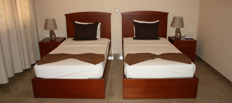 In-room safe, desk, rollaway beds (surcharge), WiFi (free)