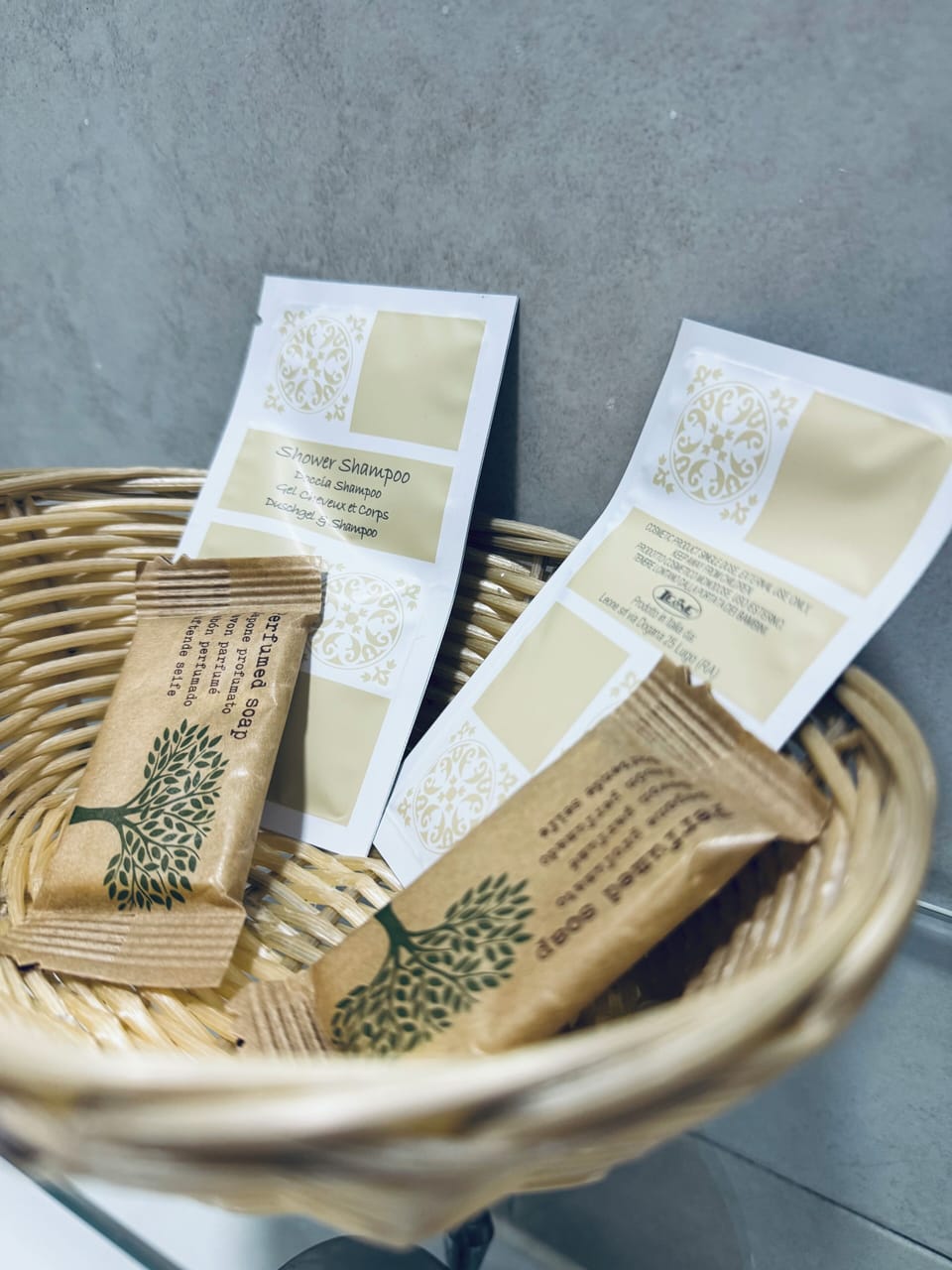 Room amenity