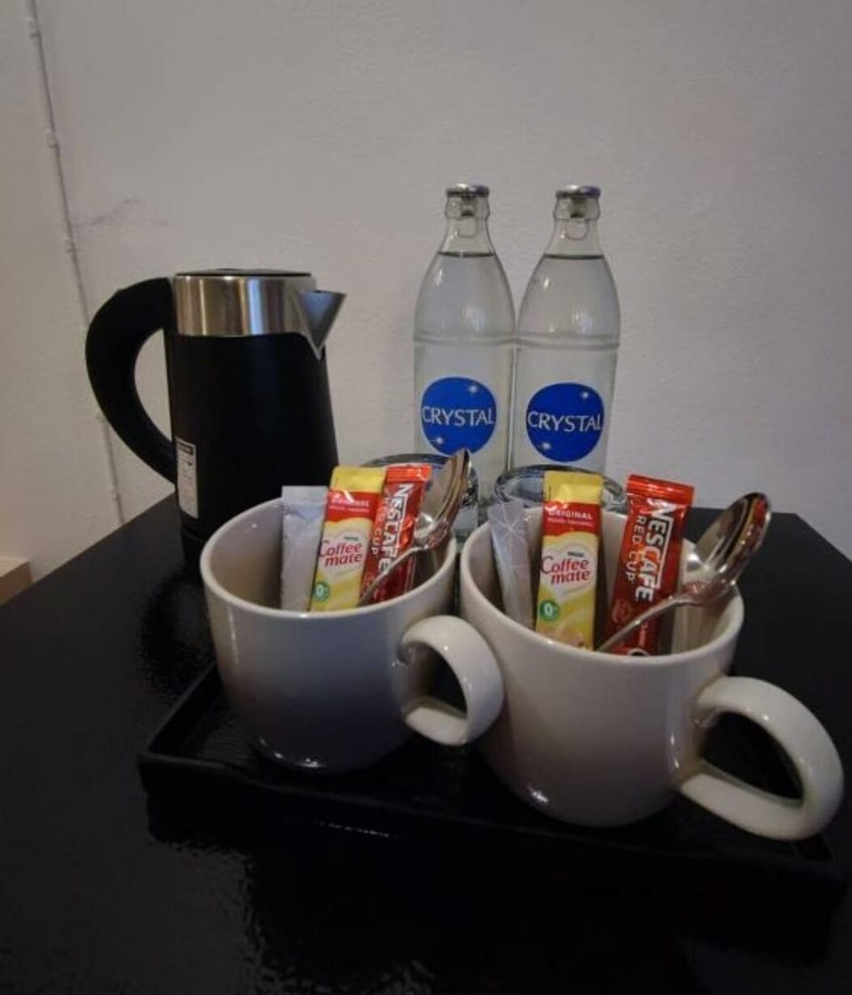 Superior Room, 1 Double Bed, Non Smoking, City View | Minibar