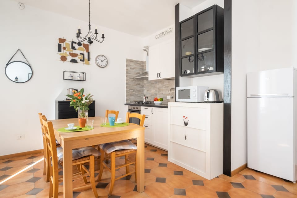 Shared kitchen