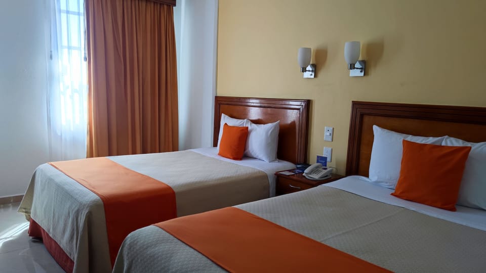Double Room | Premium bedding, in-room safe, desk, iron/ironing board