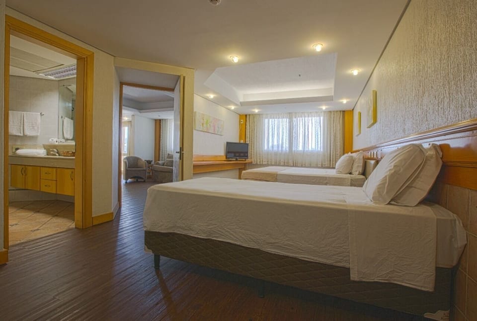 Suite | Minibar, free WiFi, bed sheets