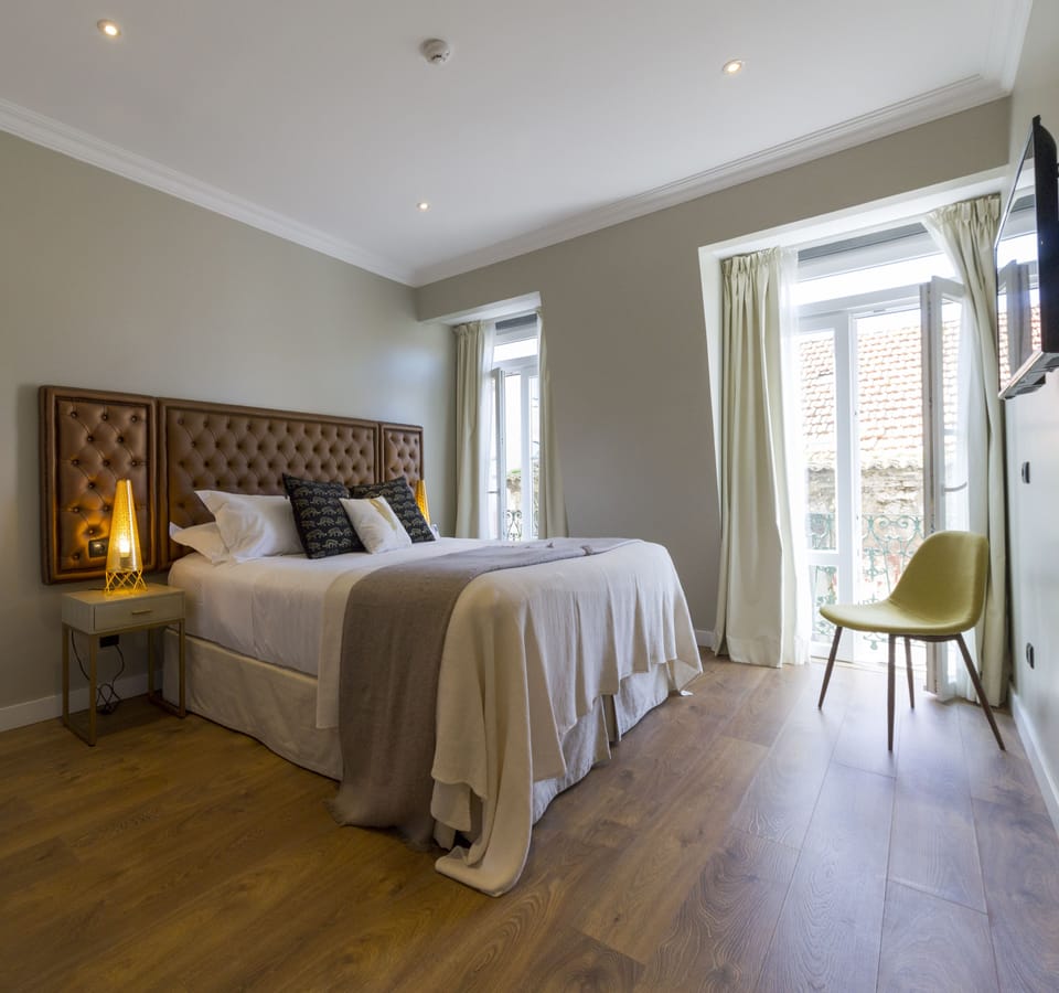 1 bedroom, premium bedding, individually decorated