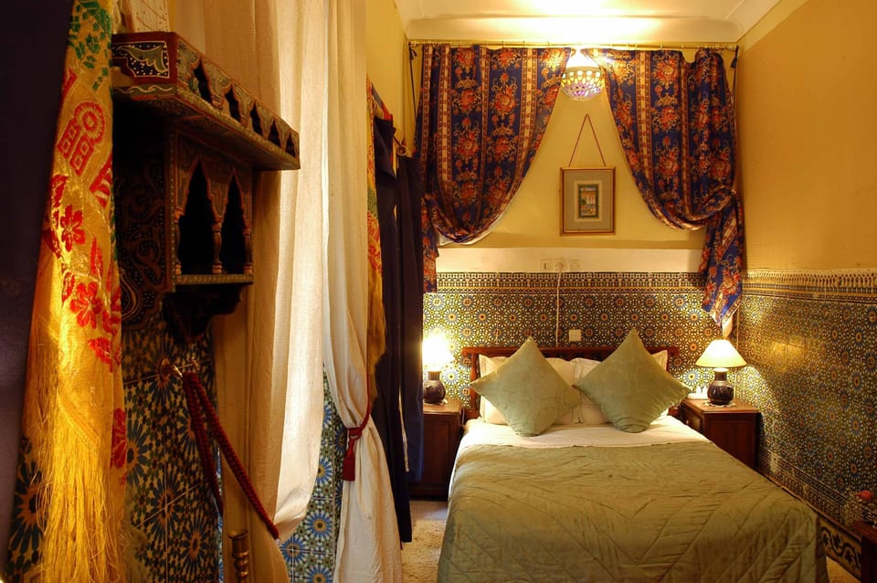 Individually decorated, desk, iron/ironing board, free WiFi