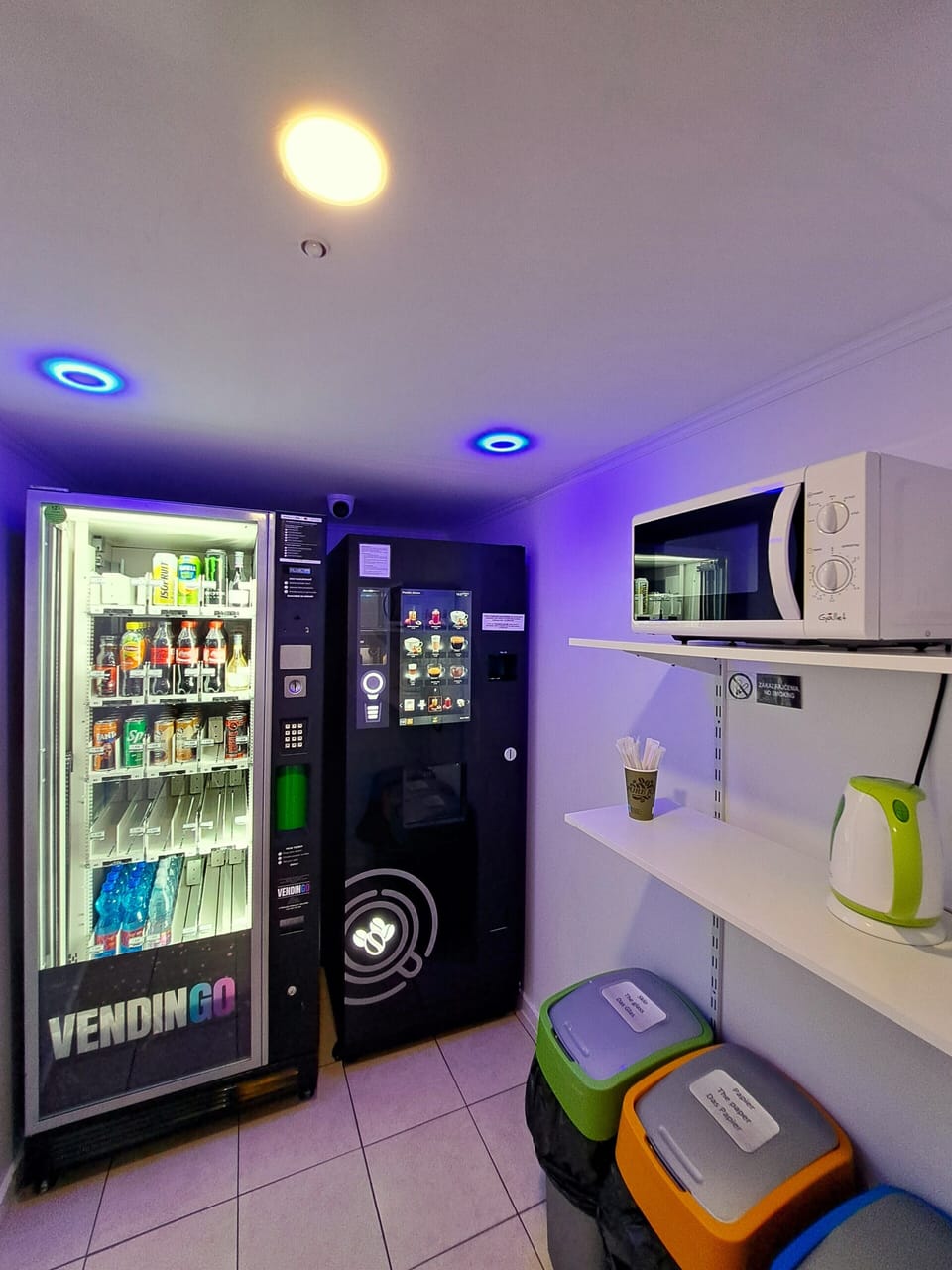 Vending machine