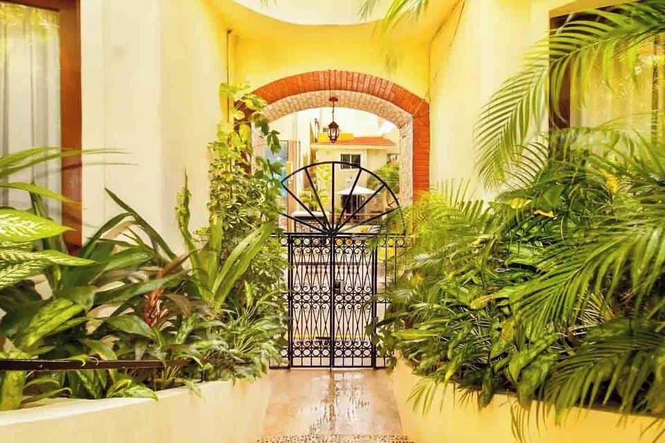 Property entrance
