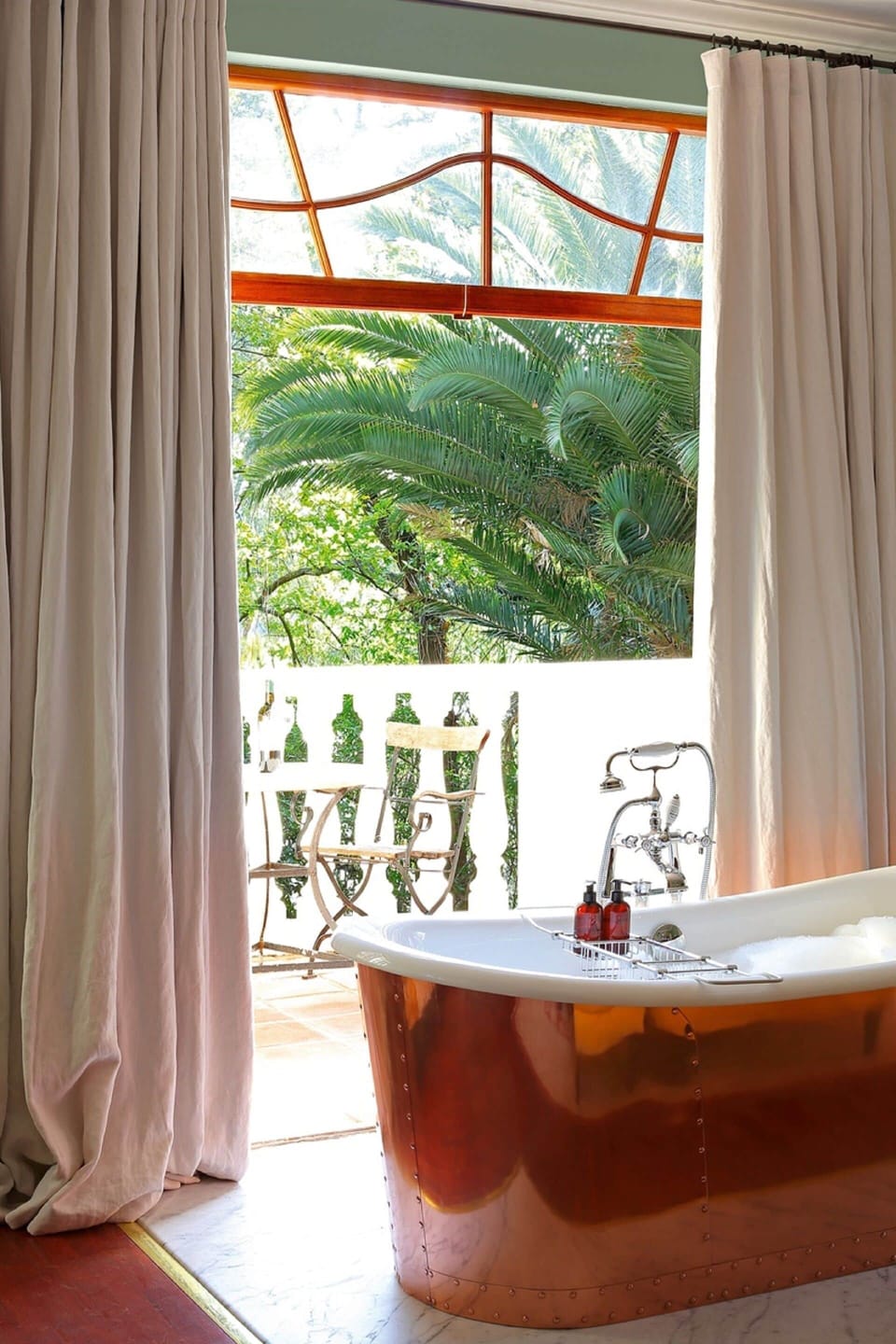 Basic Villa, 3 Bedrooms | Bathroom | Combined shower/tub, designer toiletries, towels