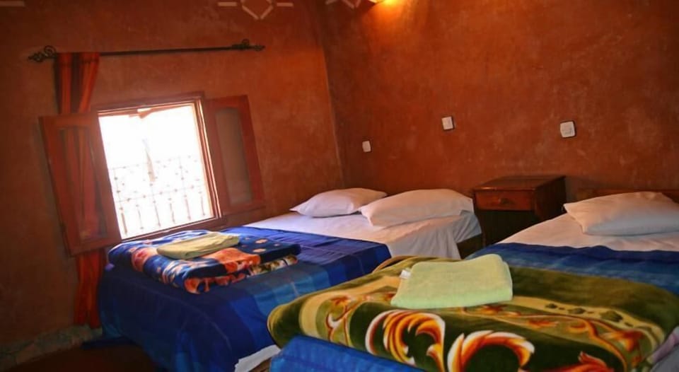 Standard Triple Room | Minibar, blackout drapes, cribs (free), WiFi (free)