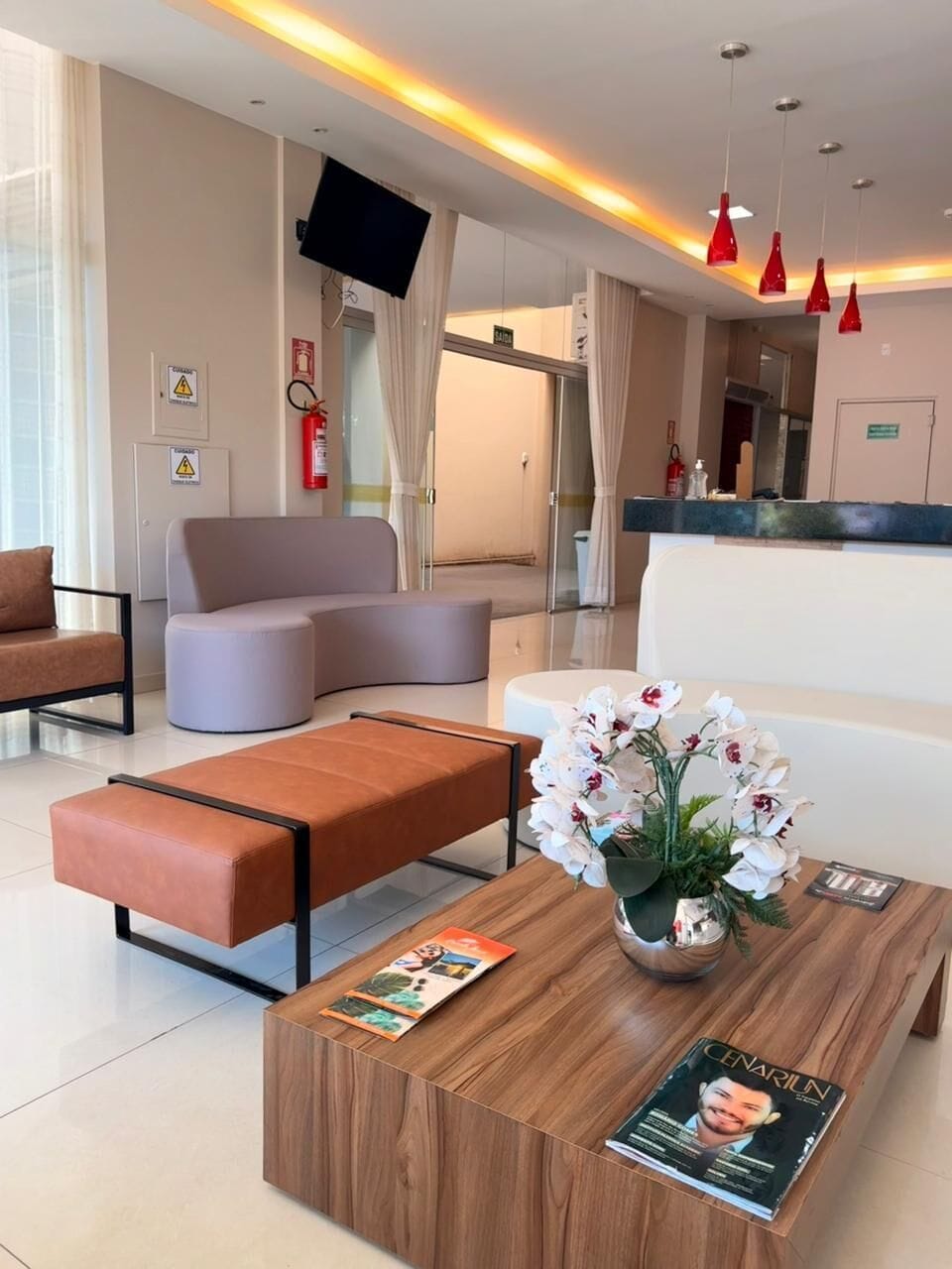 Mac Hotel Hotel in Palmas