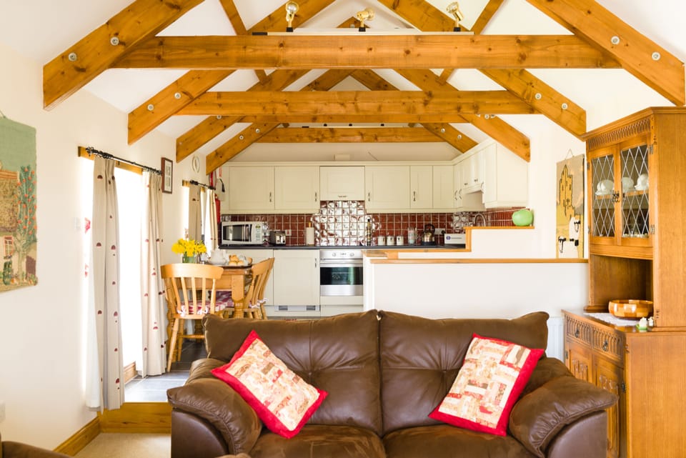 Cabin, Private Bathroom | Shared kitchen