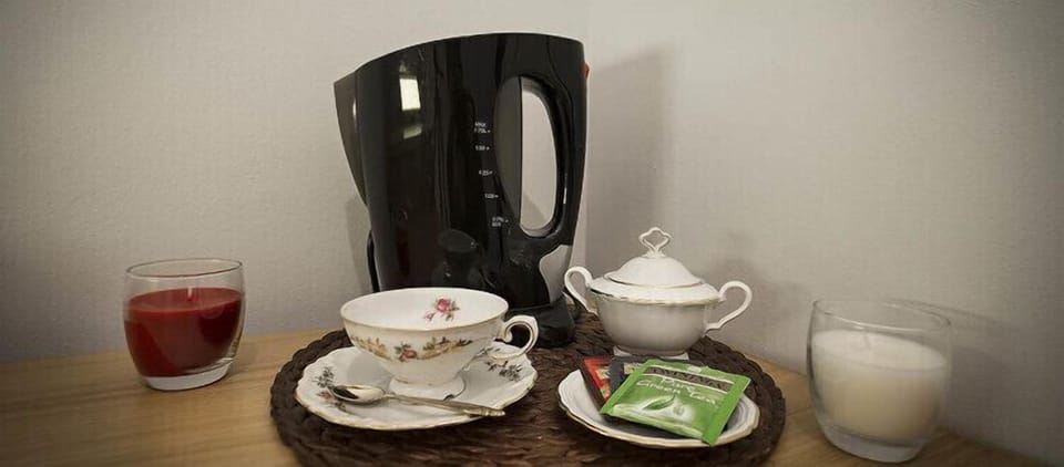Junior Suite, Balcony | Coffee and/or coffee maker