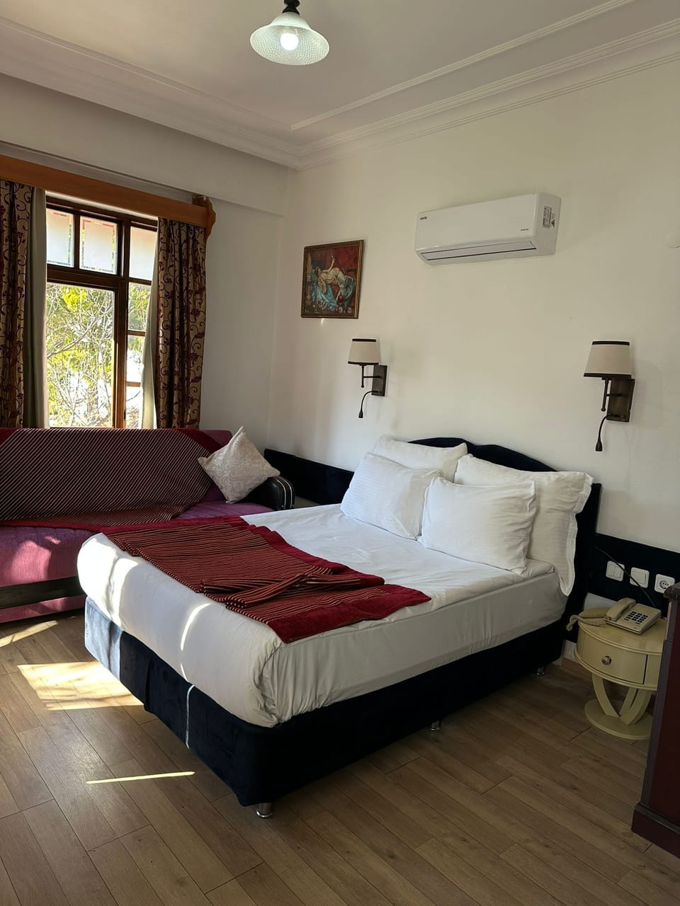 Superior Oda, Balkonlu | Free WiFi, bed sheets