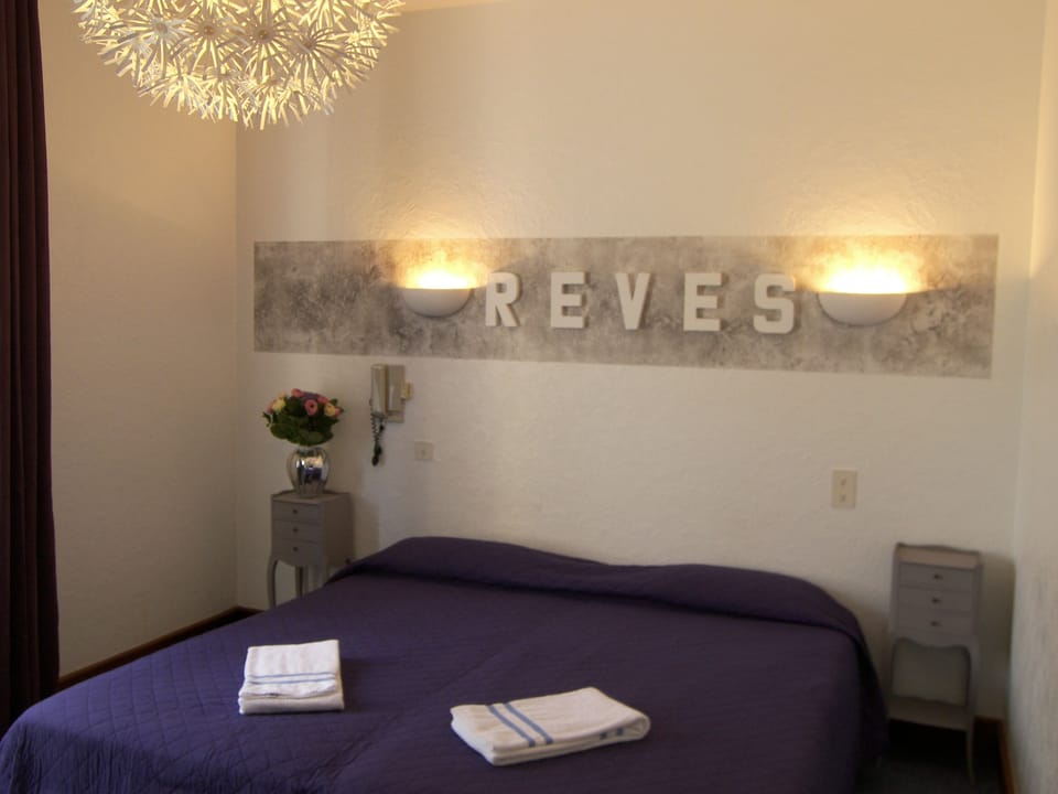 Standard Double Room | Desk, soundproofing, iron/ironing board, free WiFi