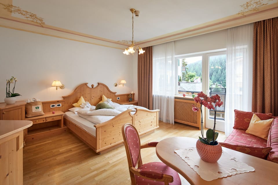 Superior Double Room | Premium bedding, down comforters, minibar, in-room safe