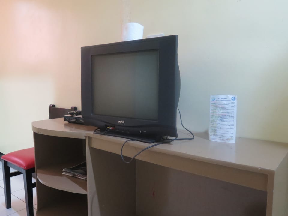 Double Room | Desk, free WiFi