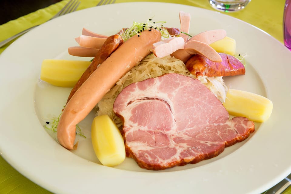 Food and drink
